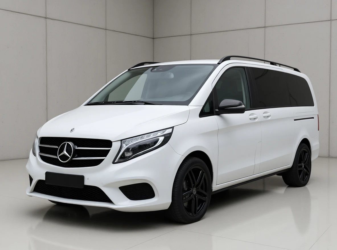 Mercedes-Benz V 250