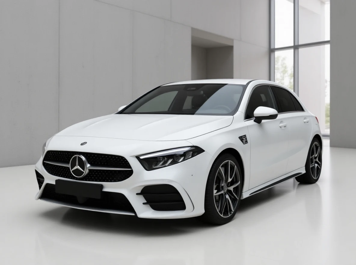 Mercedes-Benz A 220