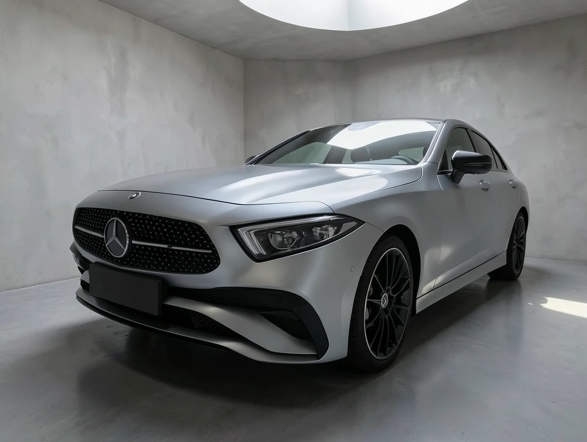 Mercedes-Benz CLS 400