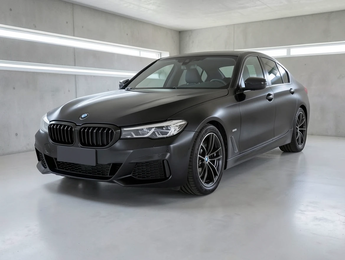 BMW 540
