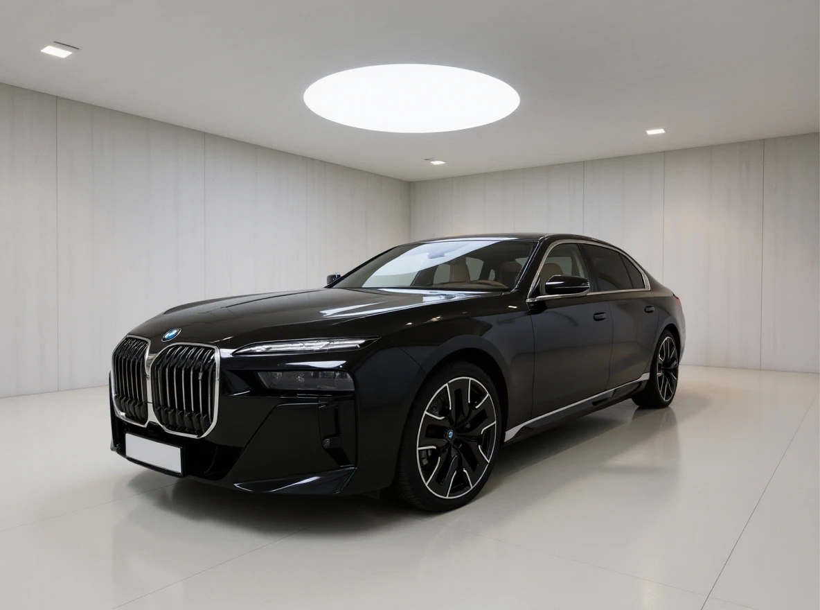 BMW i7
