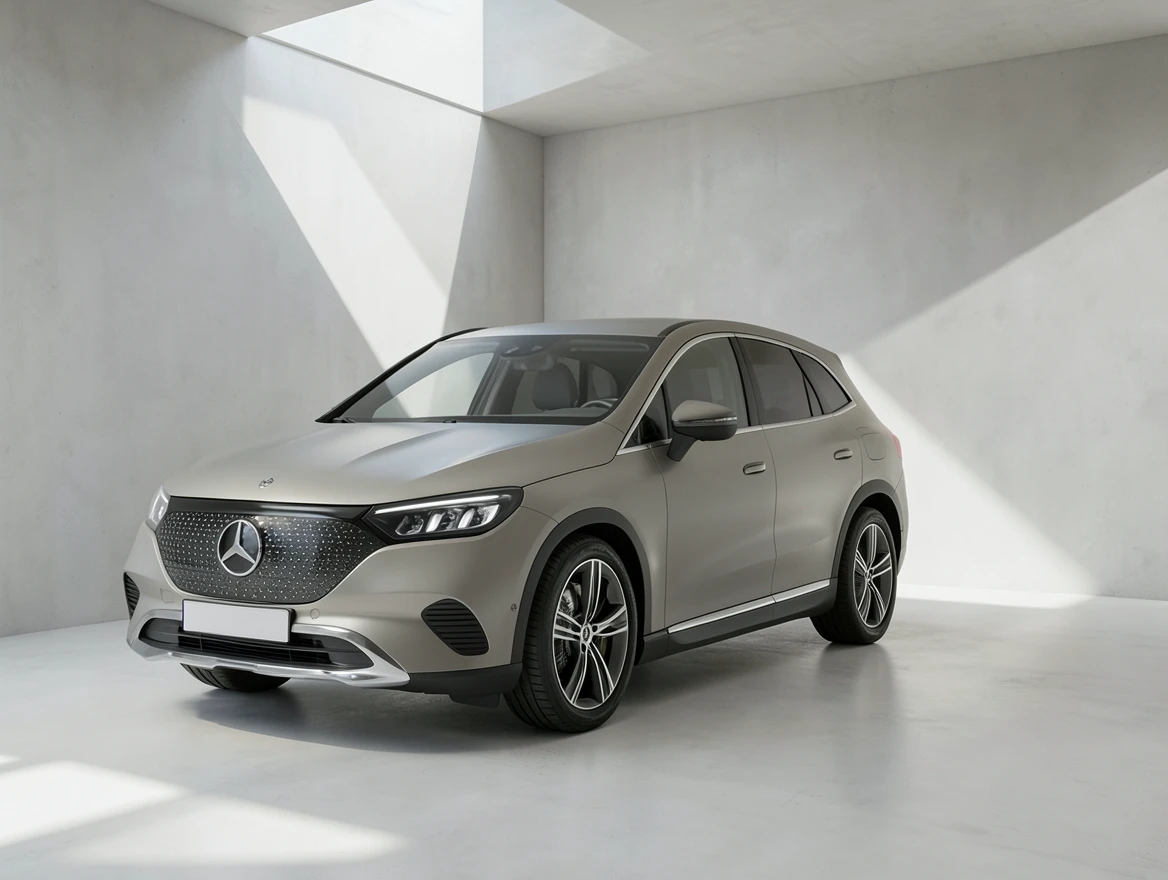 Mercedes-Benz EQE SUV