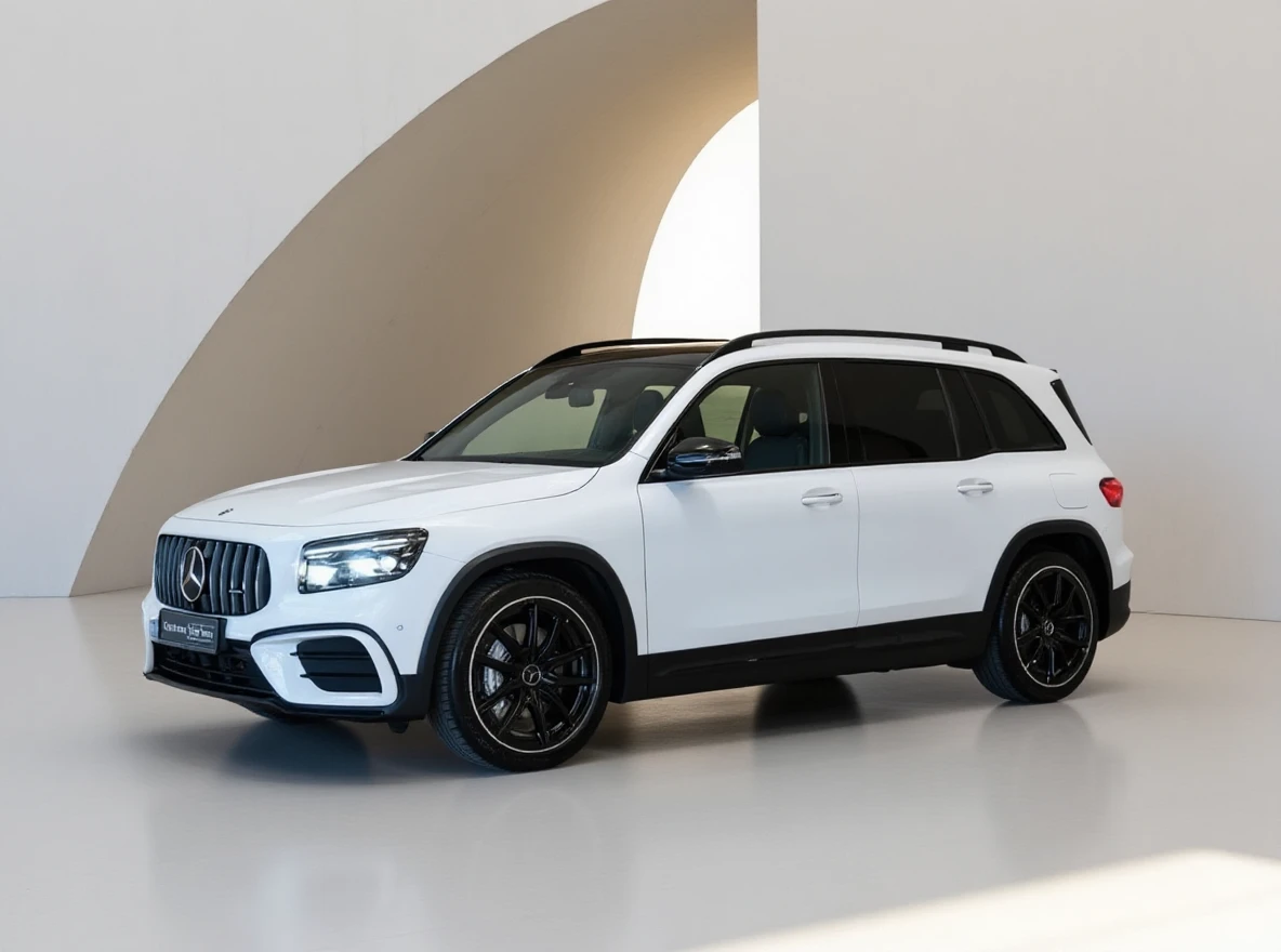 Mercedes-Benz GLB 35 AMG