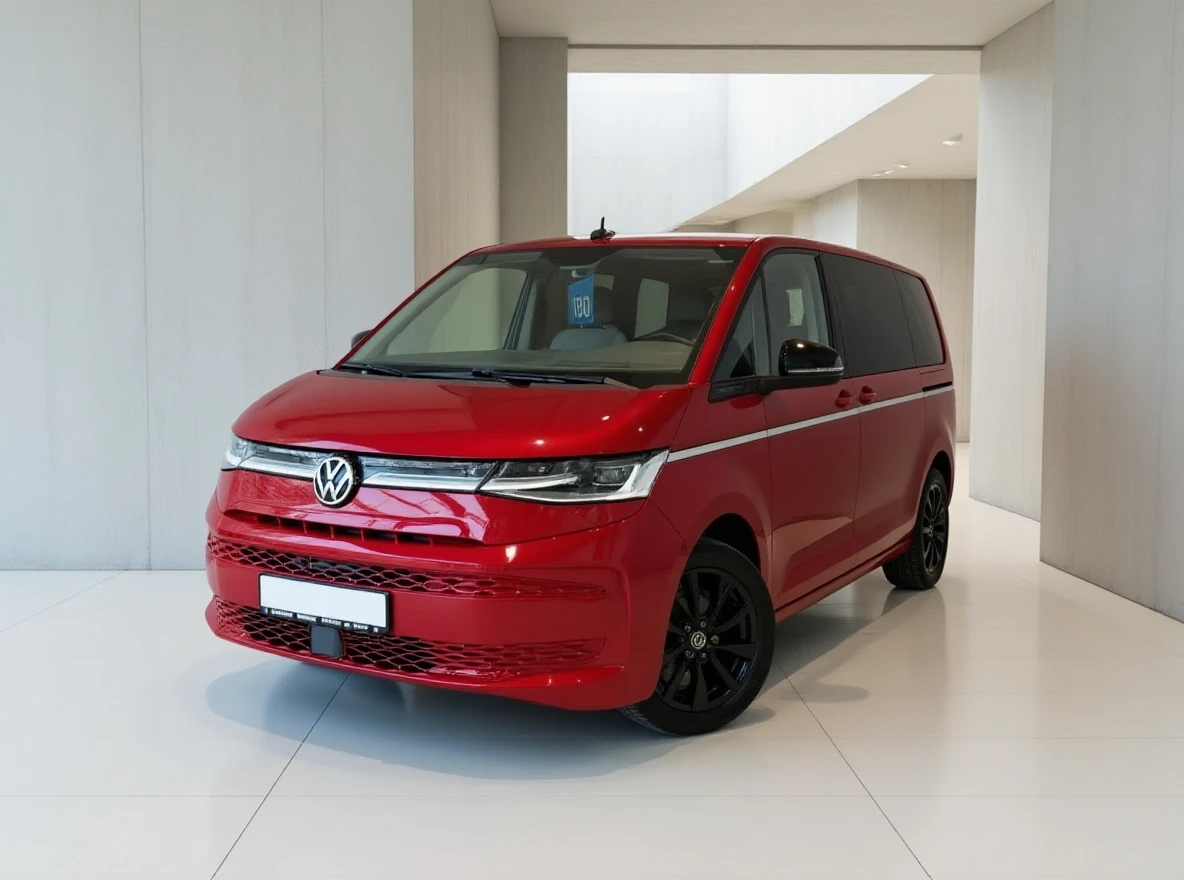 Volkswagen T7 Multivan