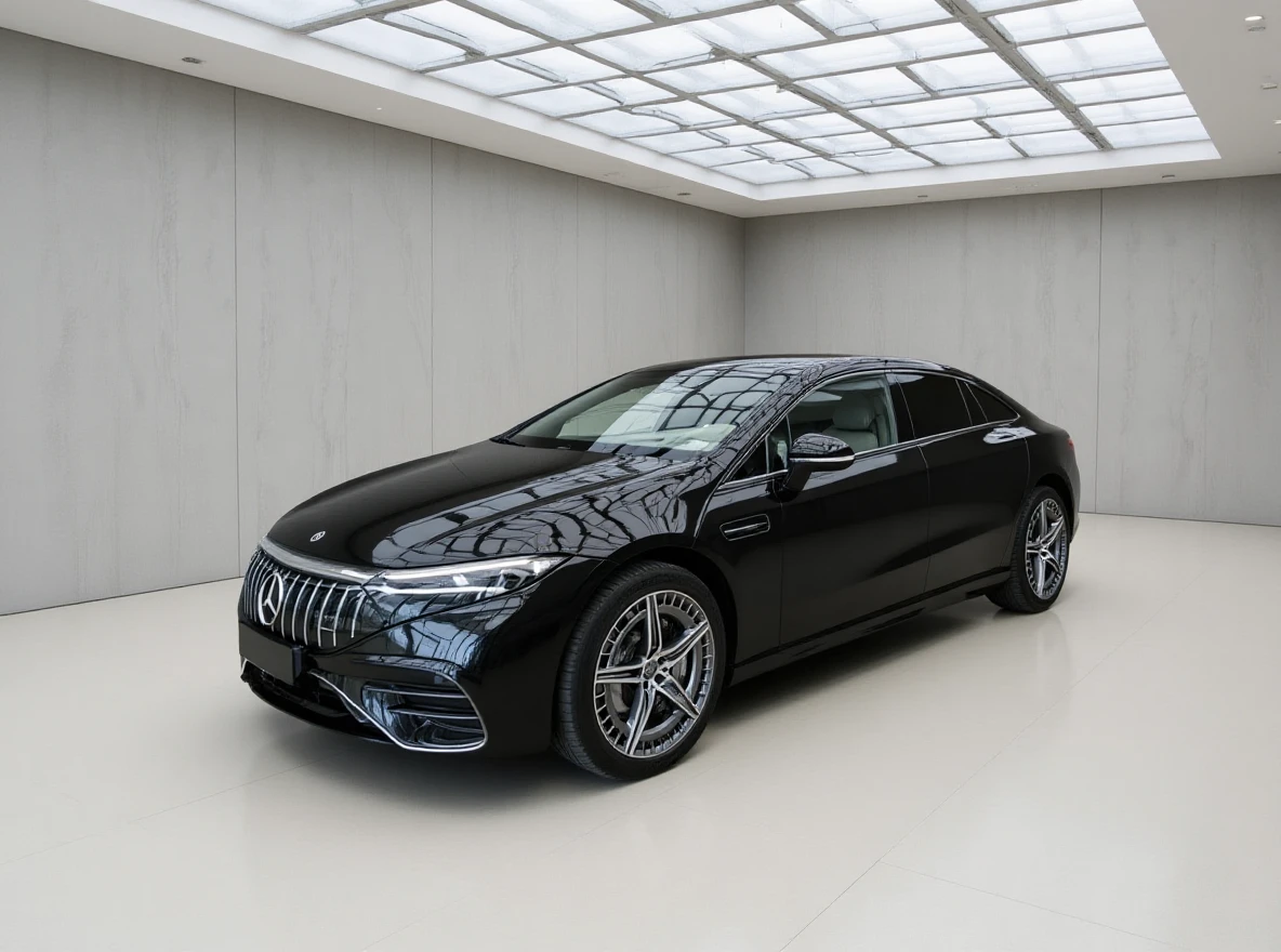 Mercedes-Benz EQS