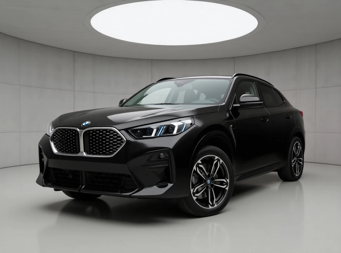 BMW iX2