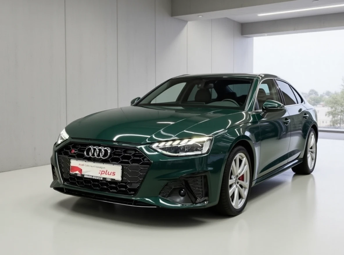 Audi S4