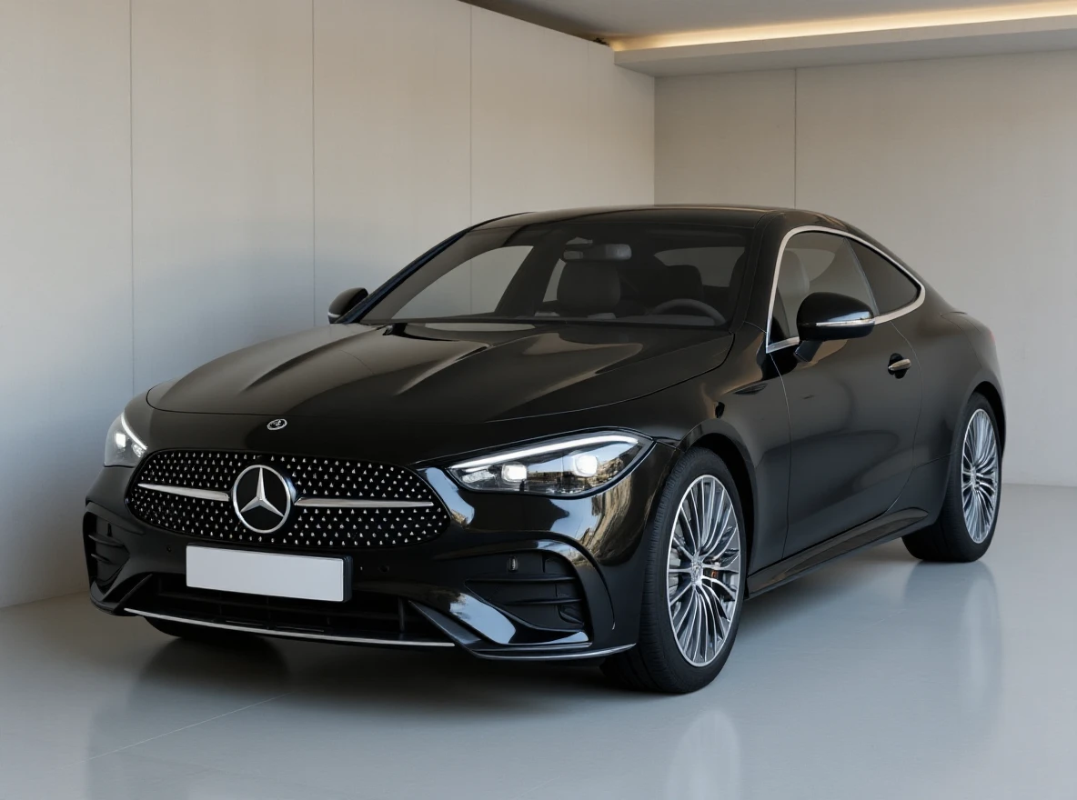 Mercedes-Benz CLE 200
