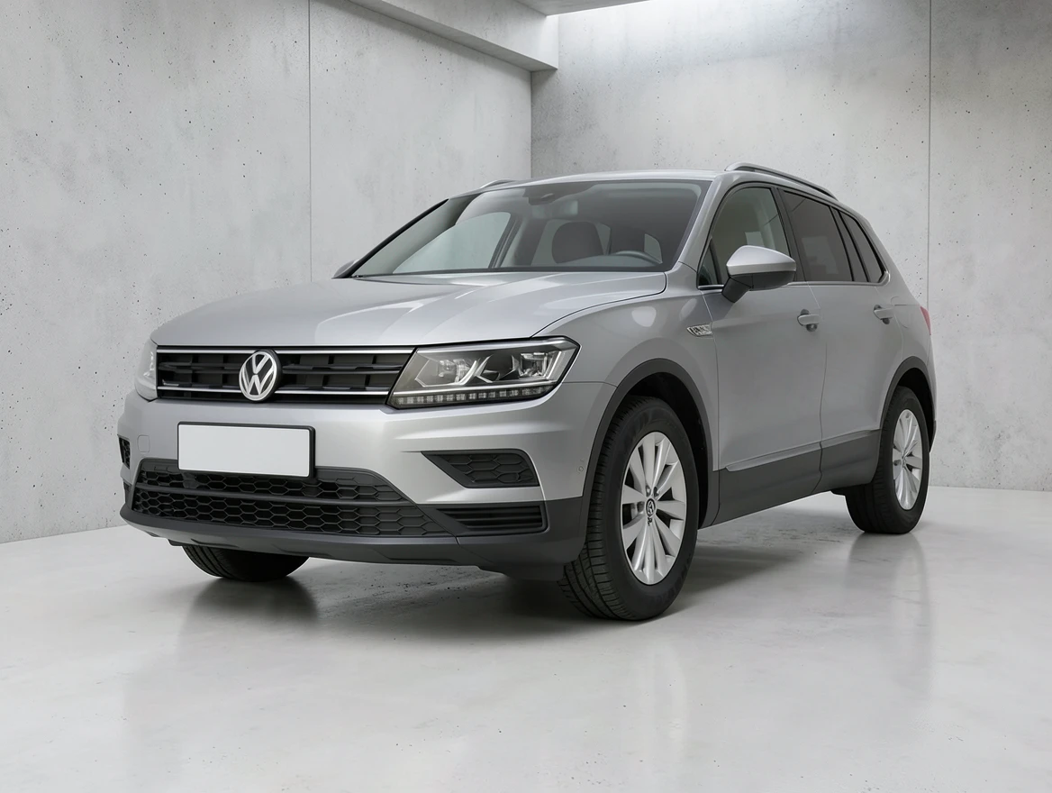 Volkswagen Tiguan 1.5 TSI ACT