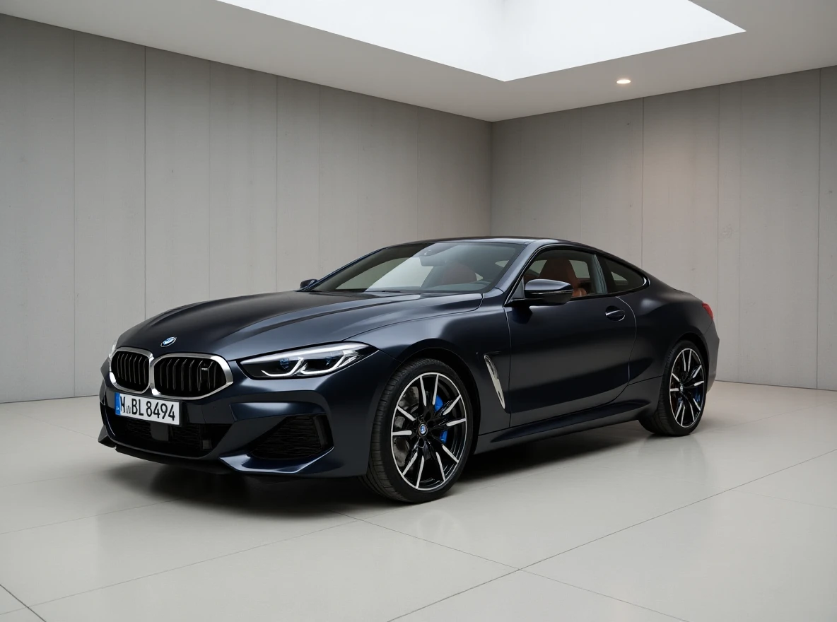 BMW M850