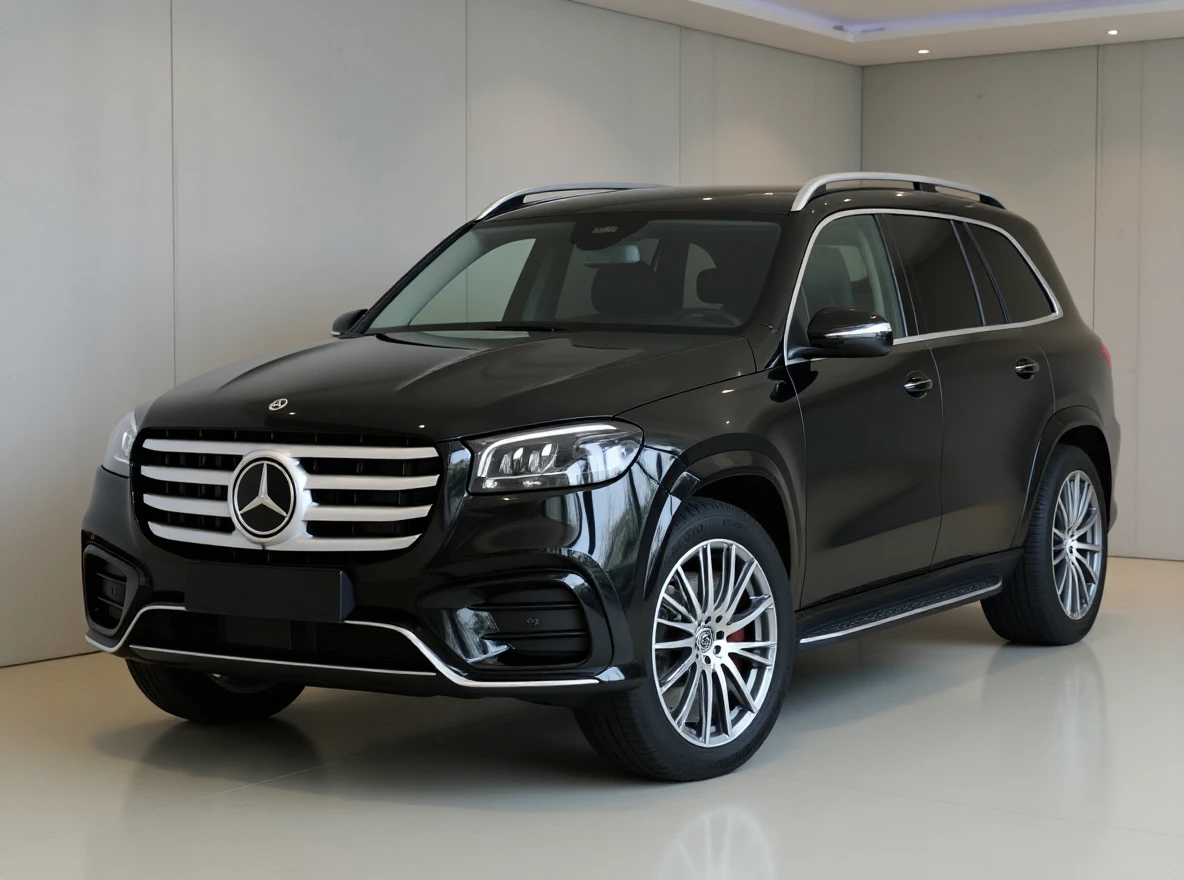 Mercedes-Benz GLS 580