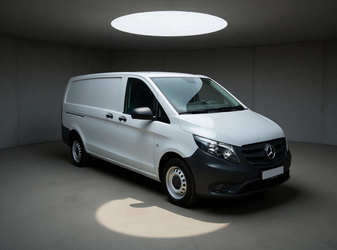 Mercedes-Benz Vito Furgão Mixto extra longo 116 CDI