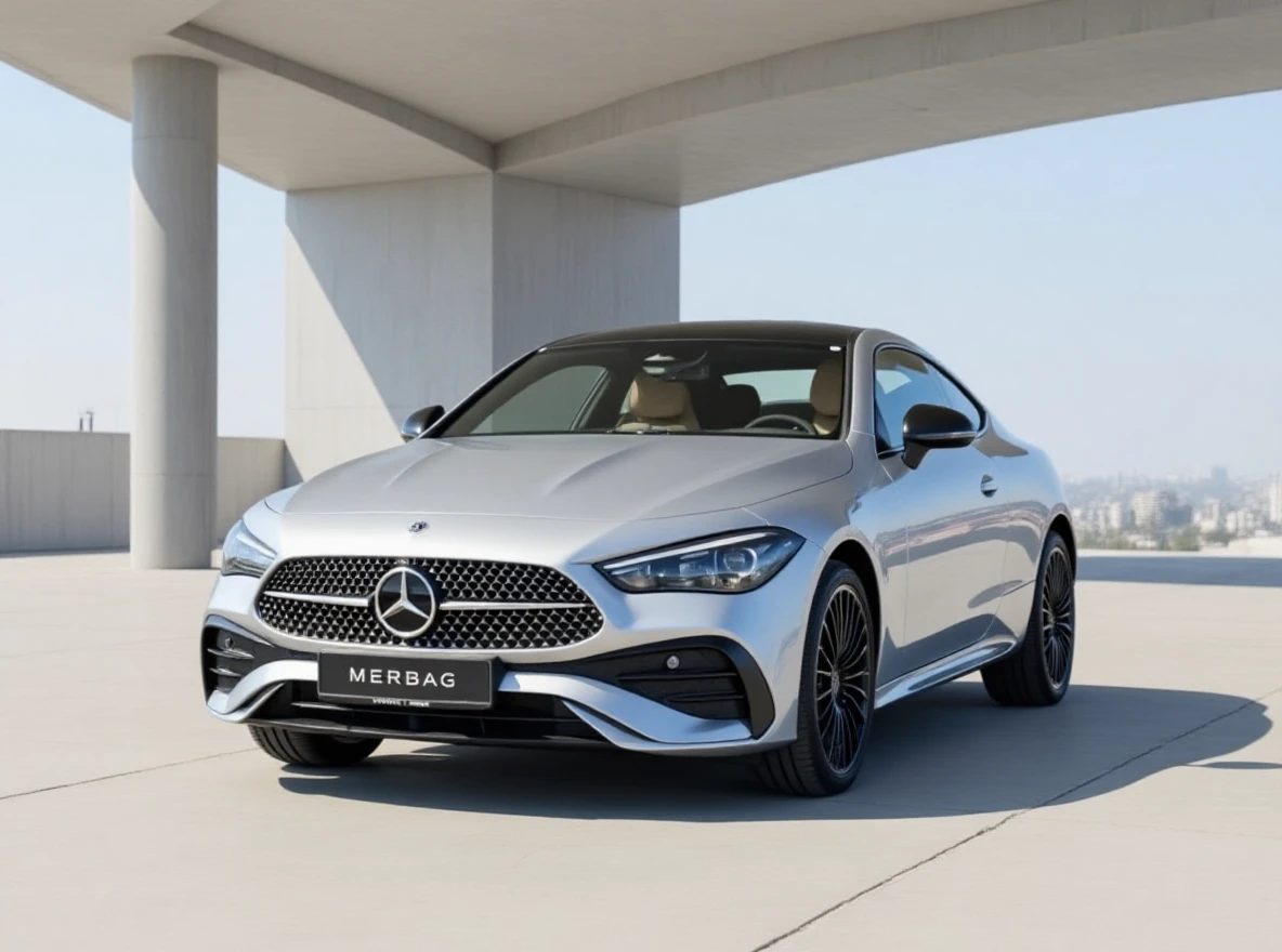 Mercedes-Benz CLE 300