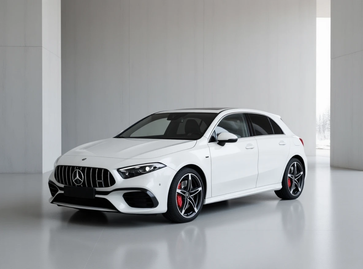 Mercedes-Benz A 45 AMG