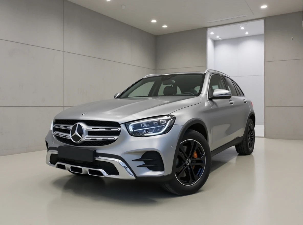 Mercedes-Benz GLC 220