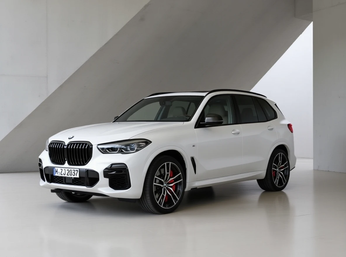BMW X5 M