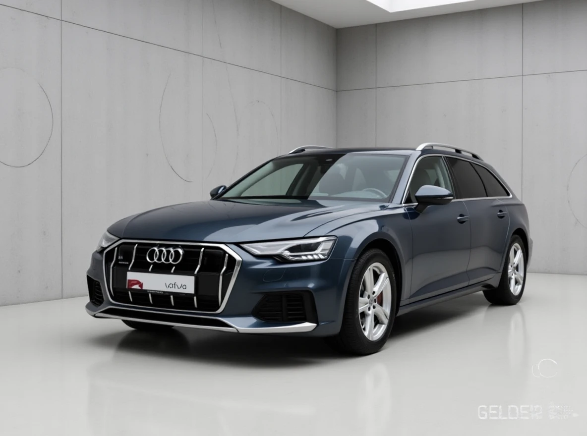 Audi A6 allroad
