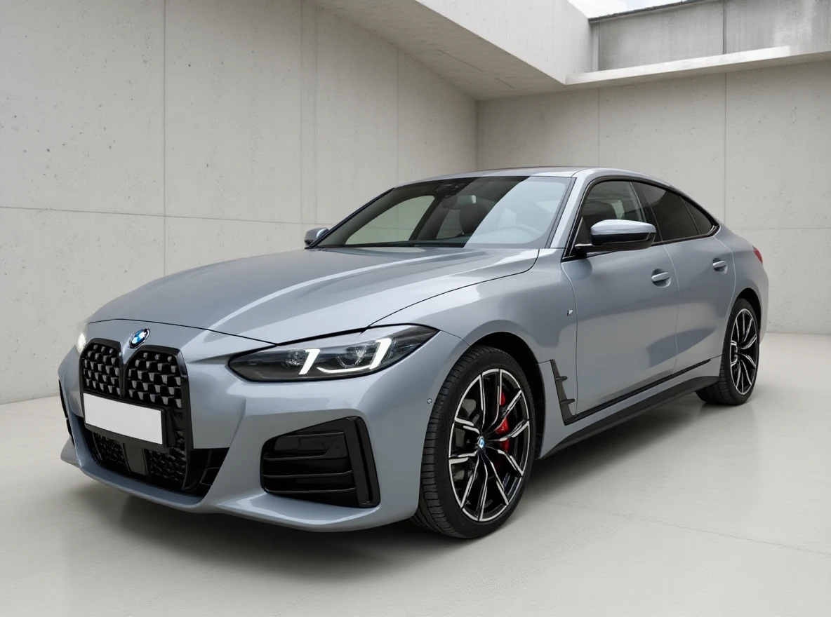 BMW 430