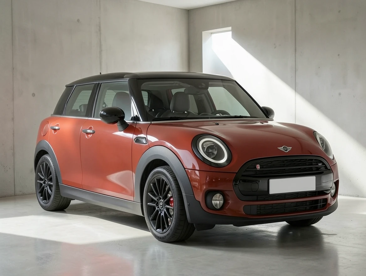 Mini Cooper Clubman