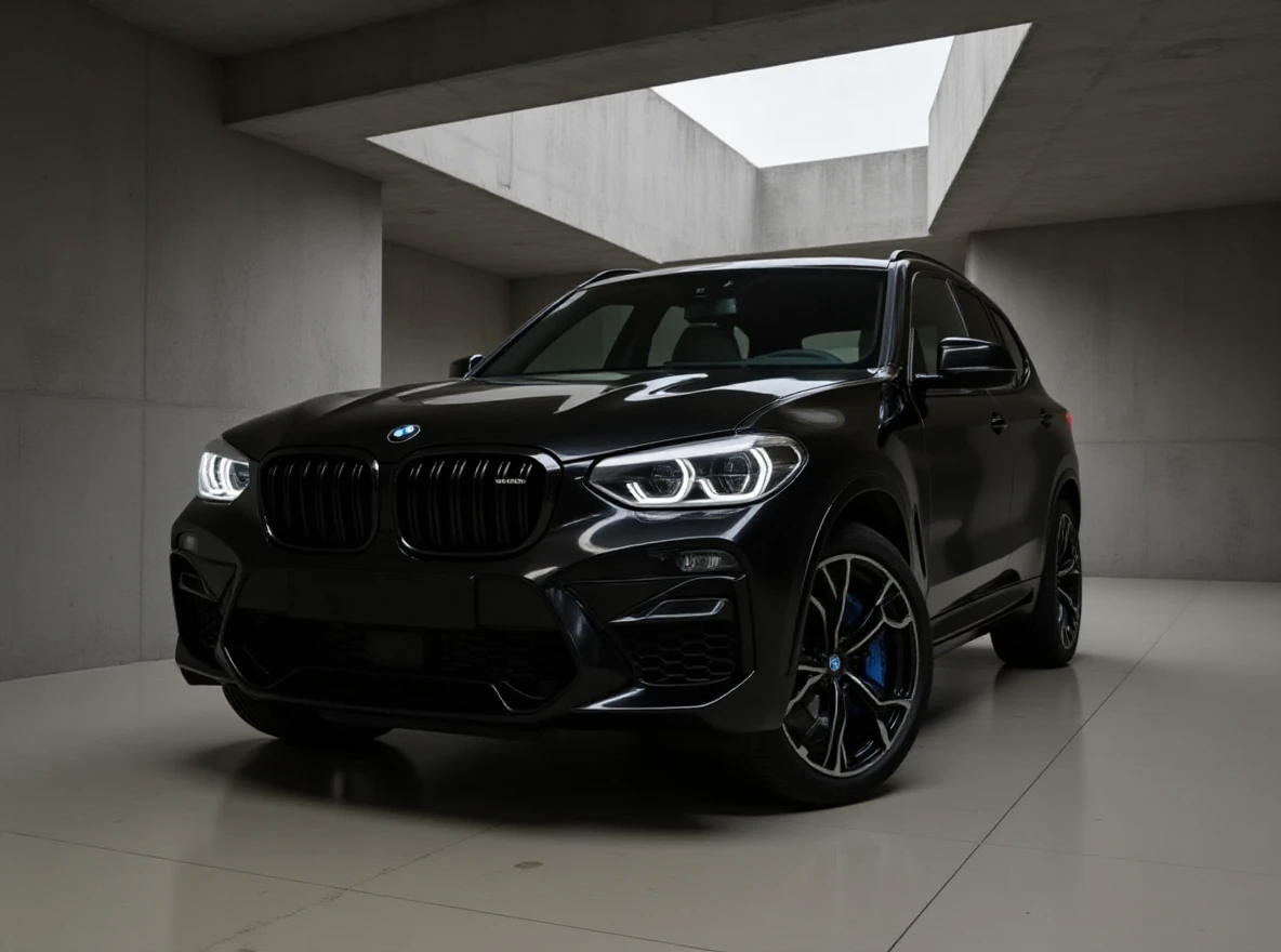 BMW X3 M