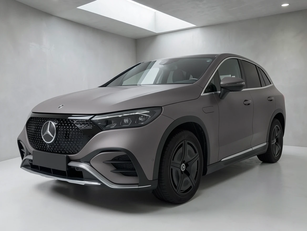 Mercedes-Benz EQE SUV