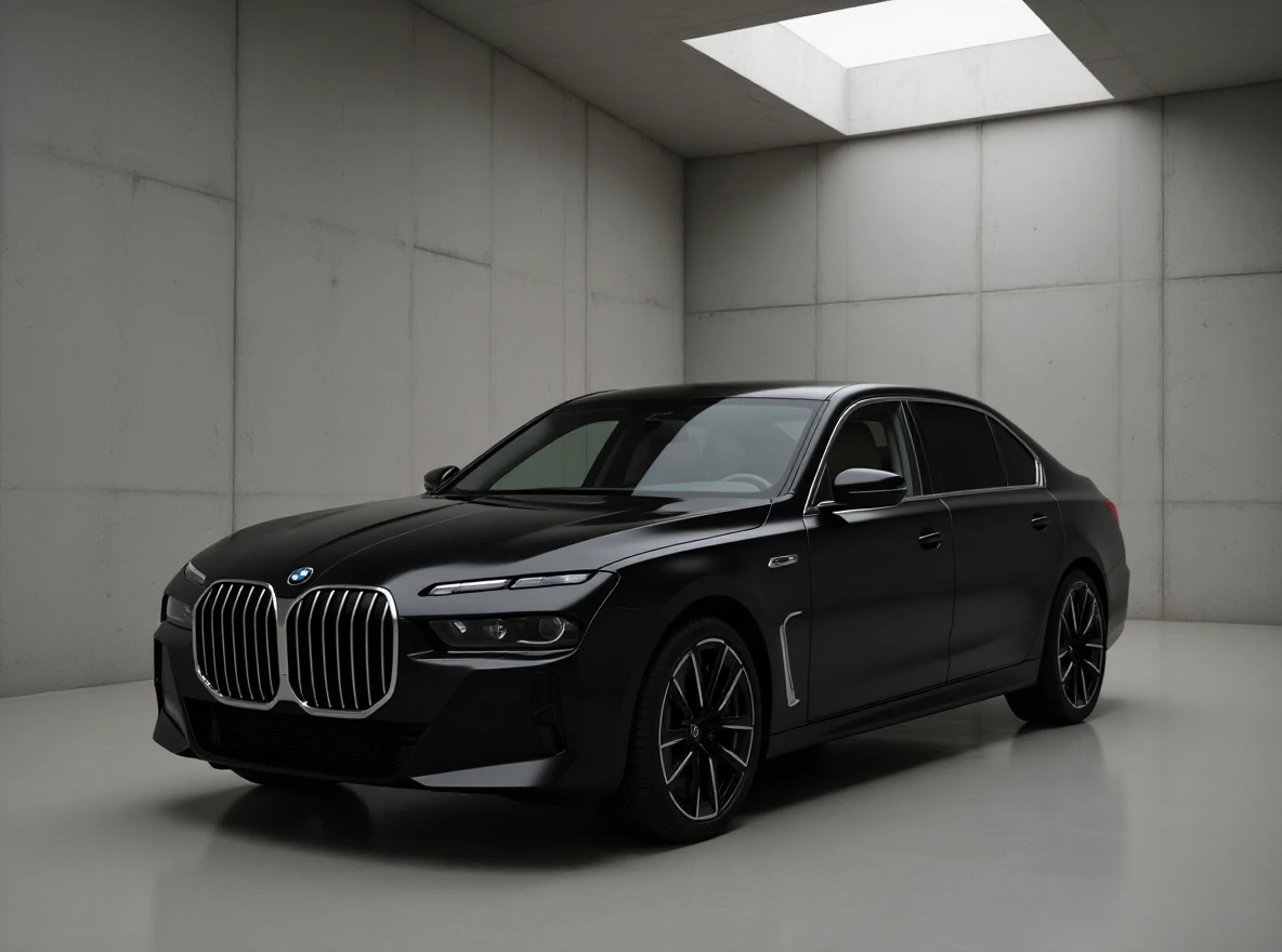 BMW 760