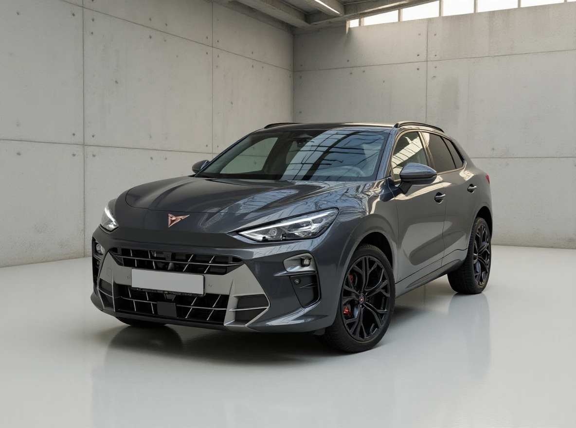 Cupra Terramar