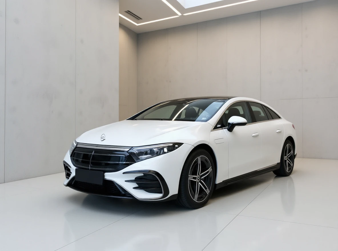 Mercedes-Benz EQS