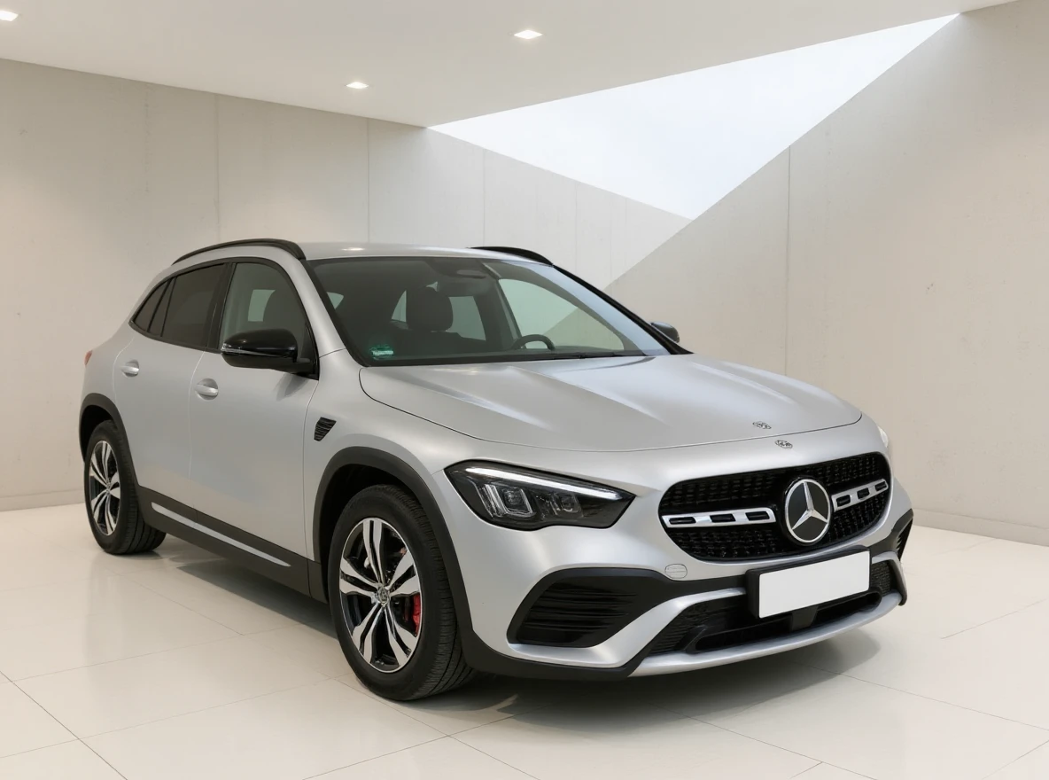 Mercedes-Benz GLA 220