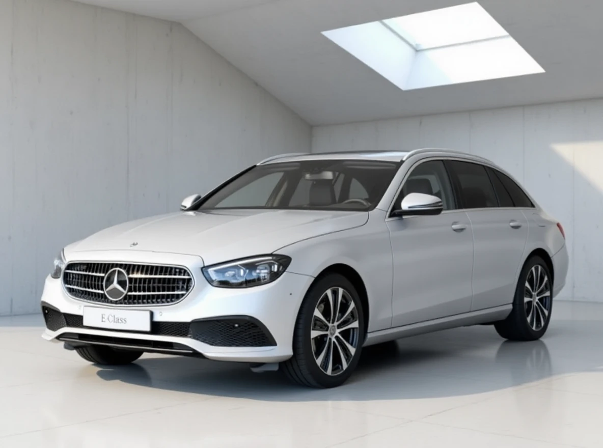 Mercedes-Benz E 300
