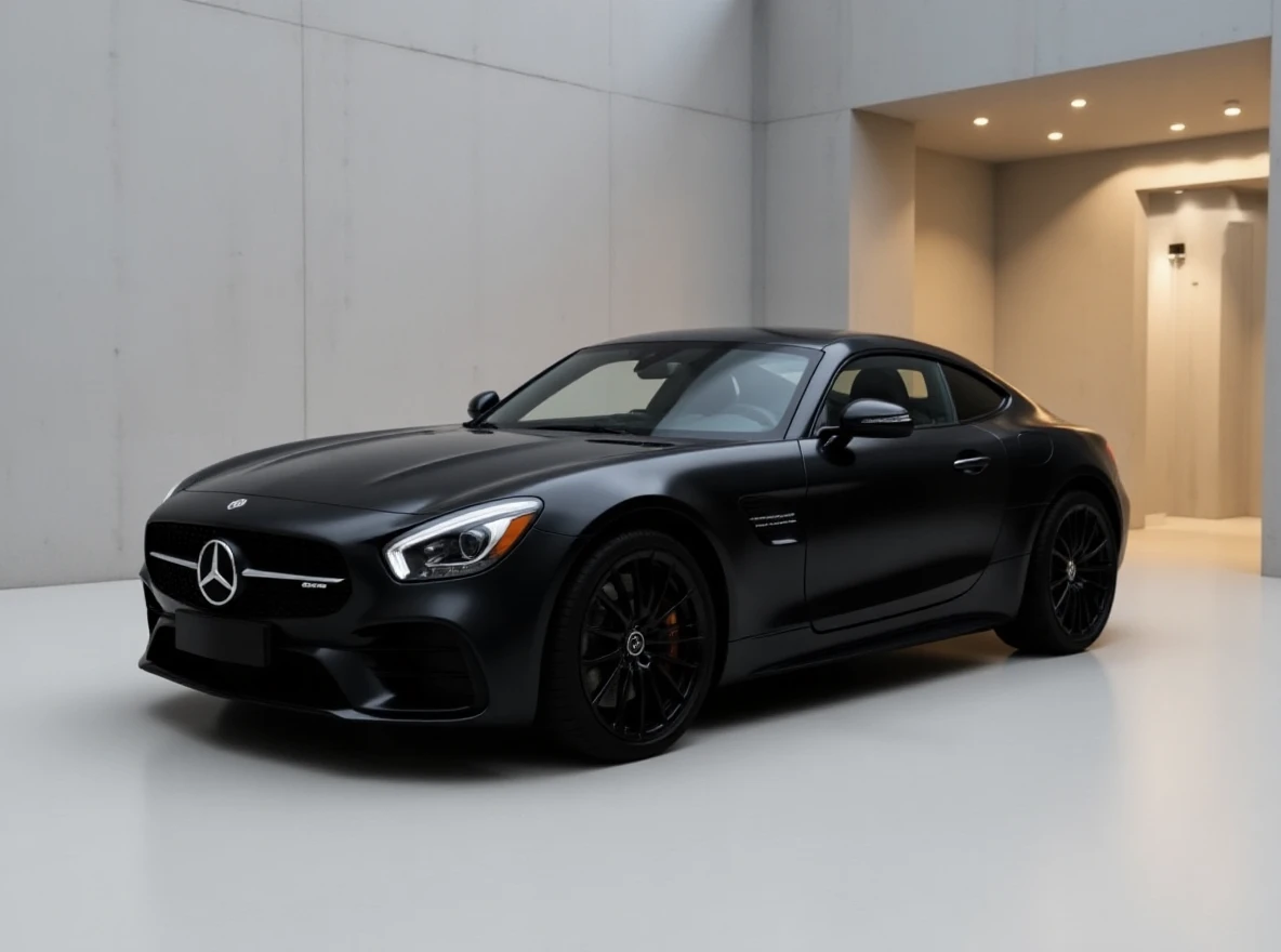 Mercedes-Benz GLA 35 AMG