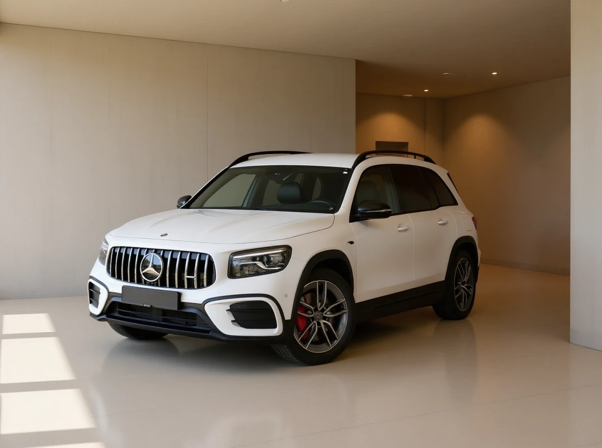 Mercedes-Benz GLB 35 AMG