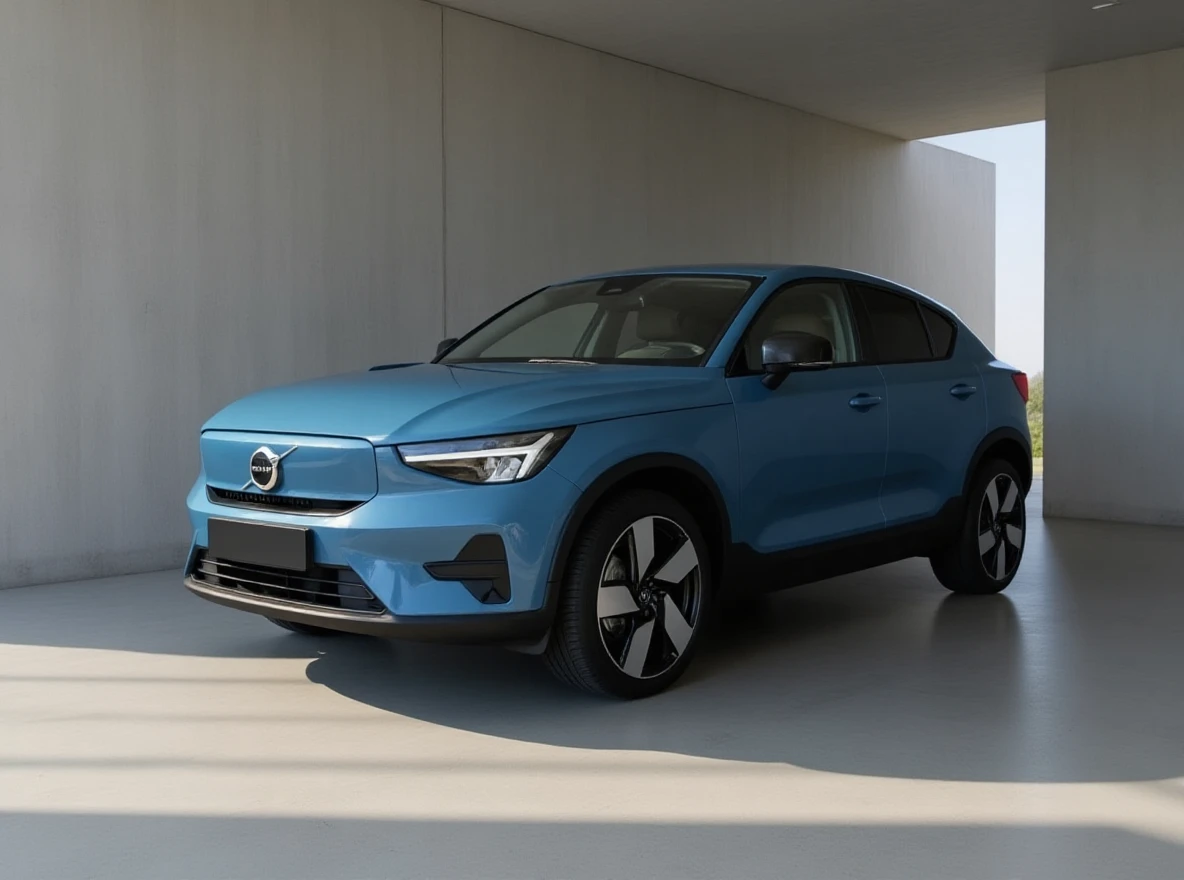 Volvo C40