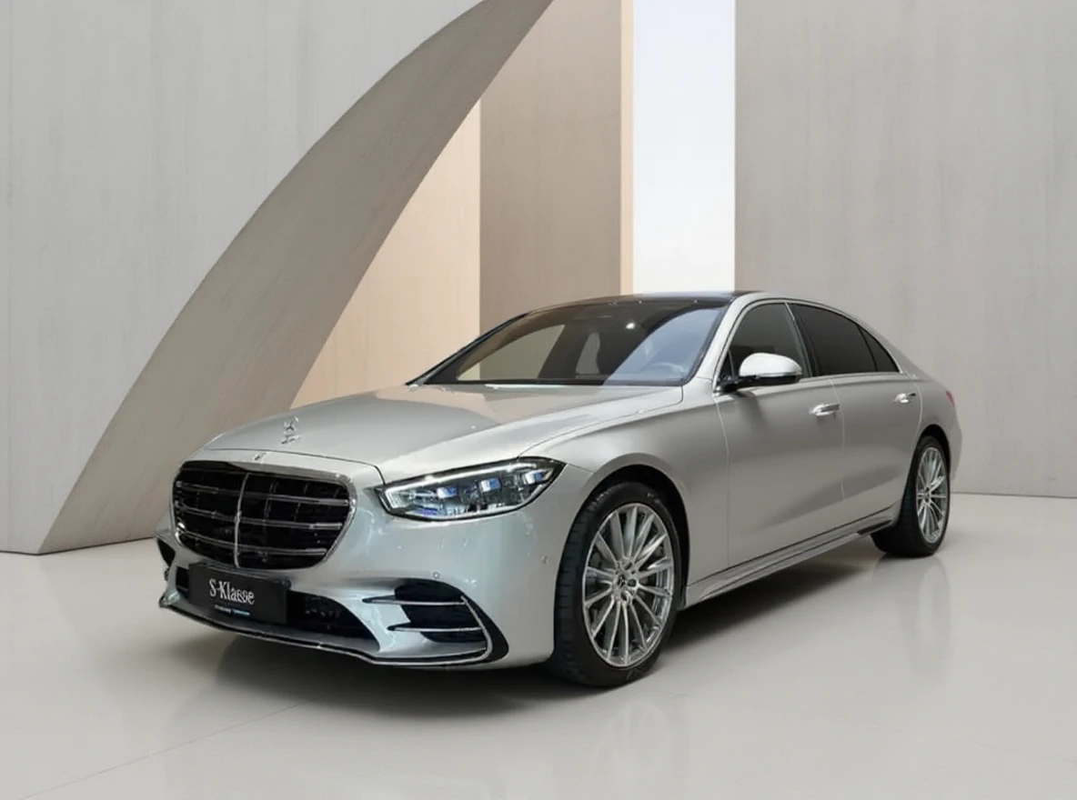 Mercedes-Benz S 600