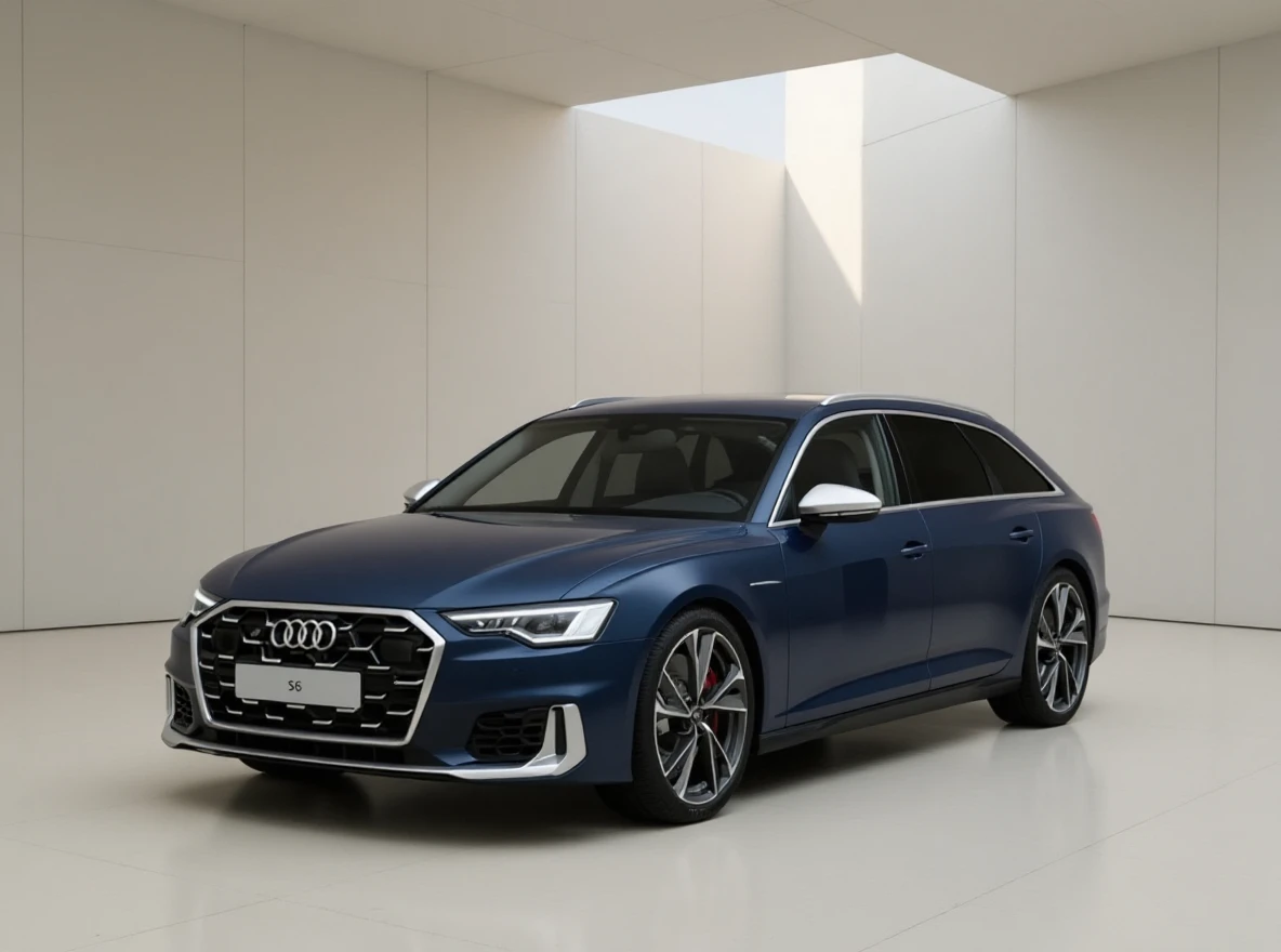 Audi S6