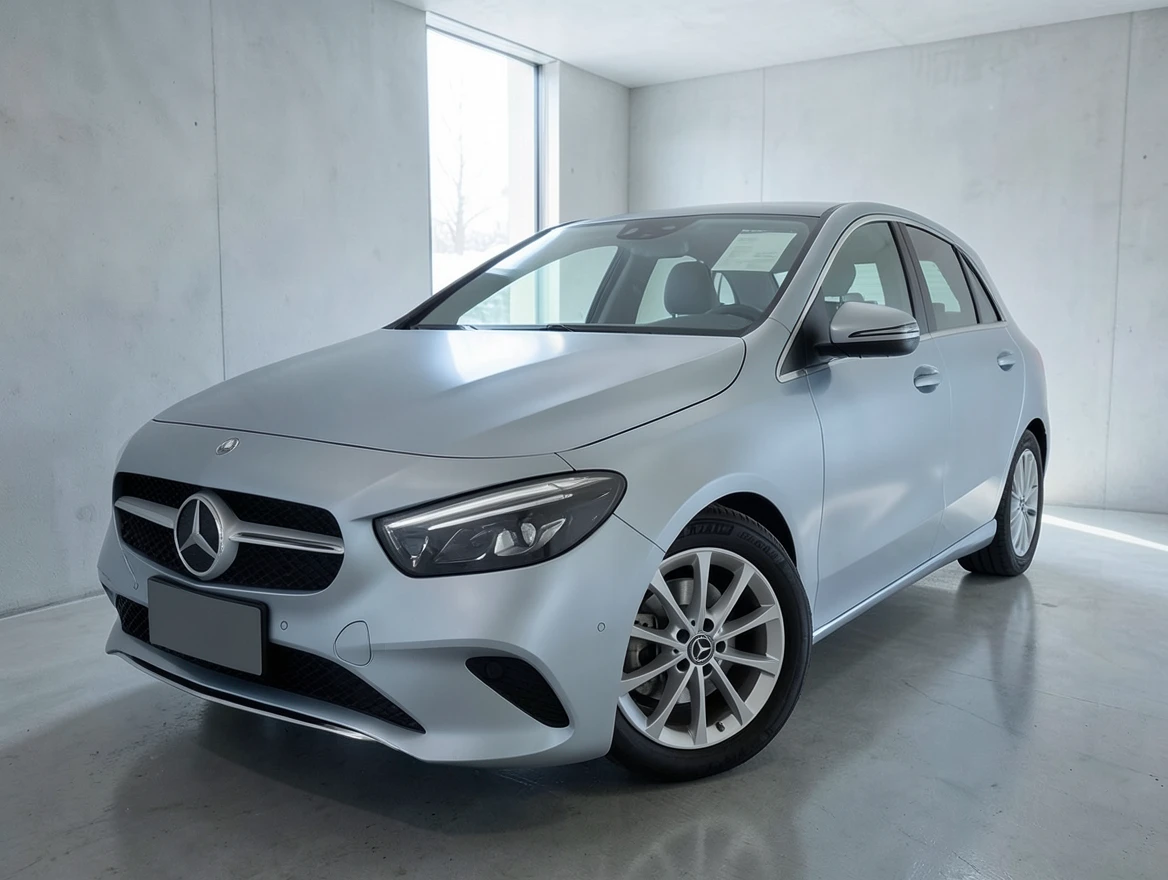 Mercedes-Benz B 180