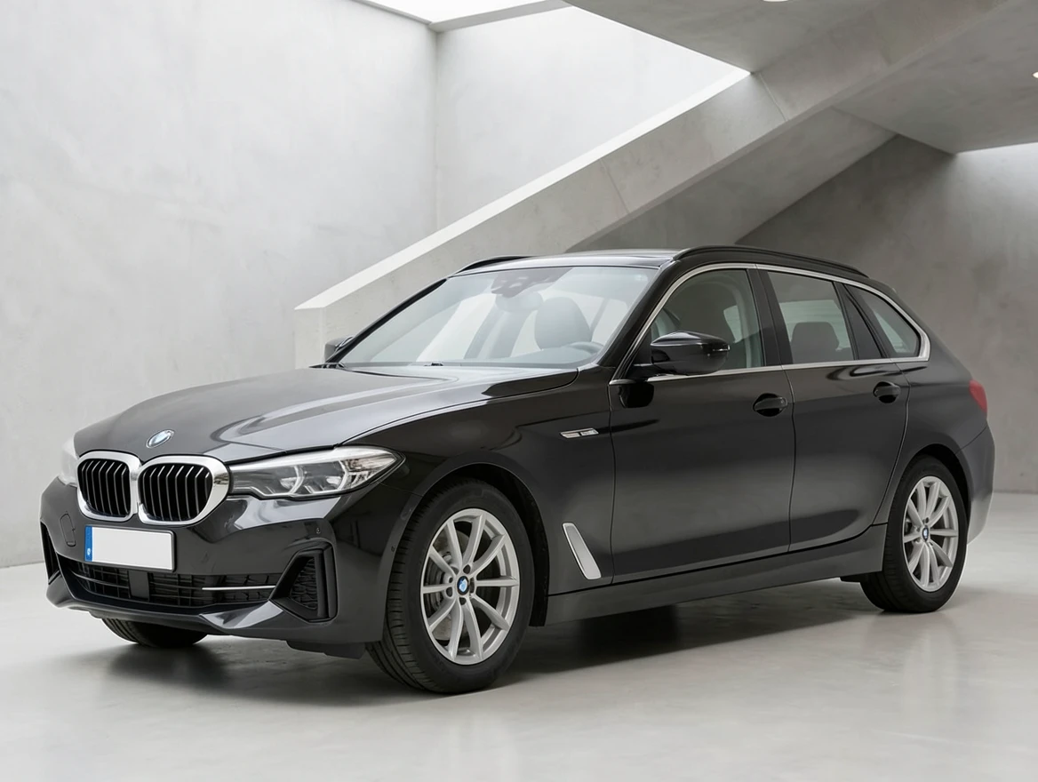 BMW 520i Touring Steptronic