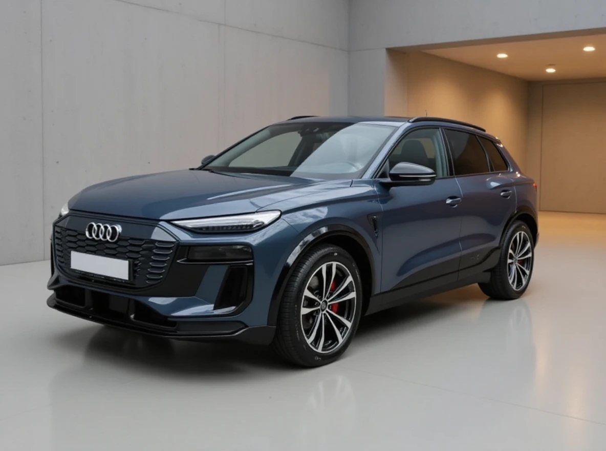 Audi SQ6 e-tron