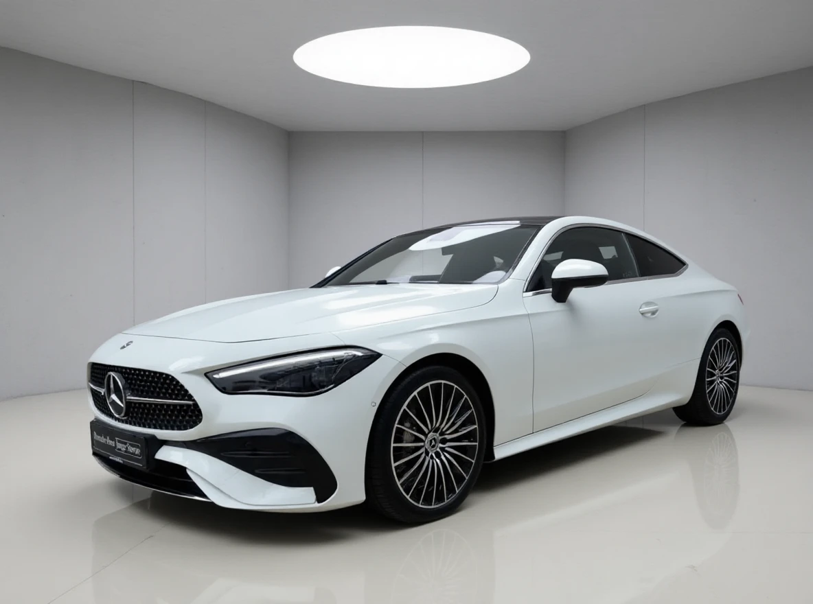 Mercedes-Benz CLE 200