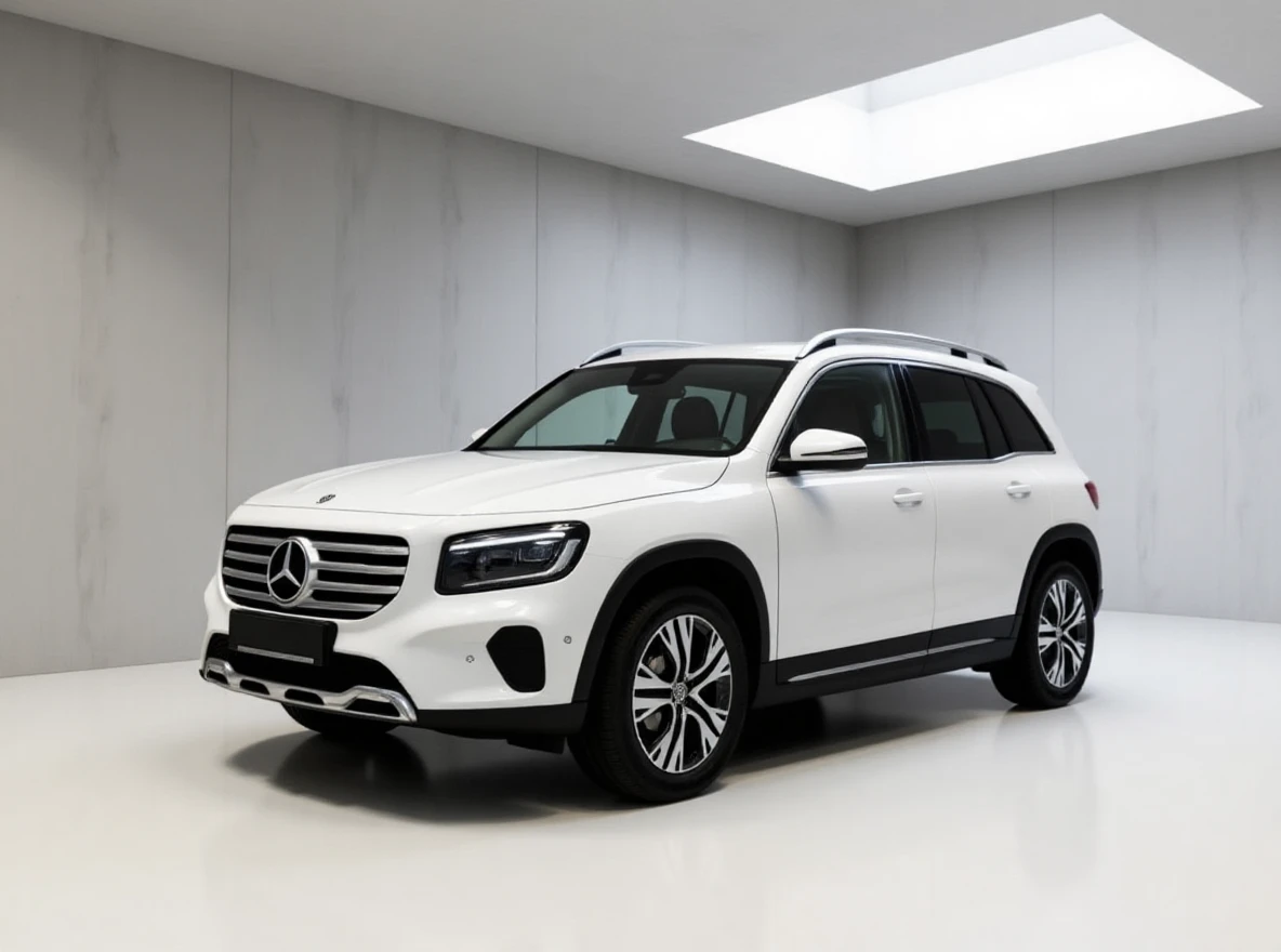 Mercedes-Benz GLB 180
