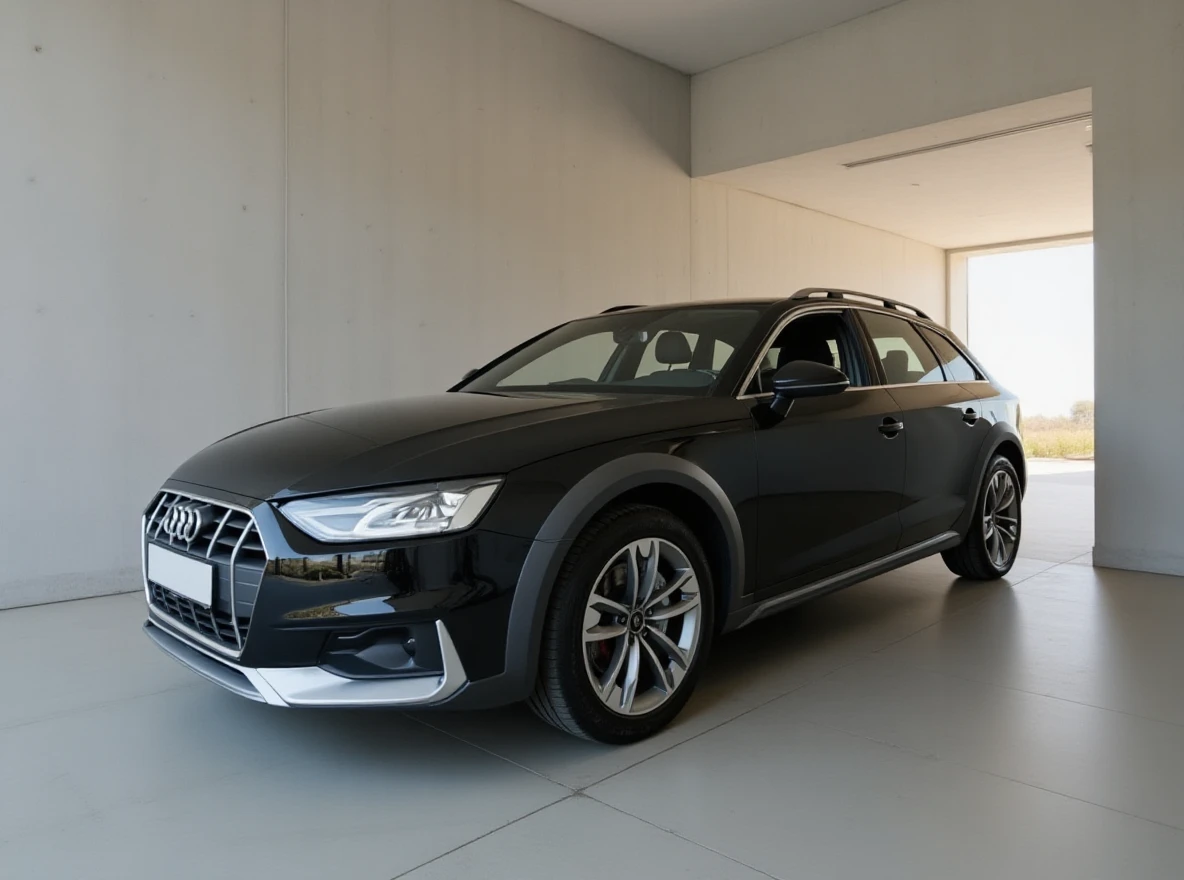 Audi A4 allroad