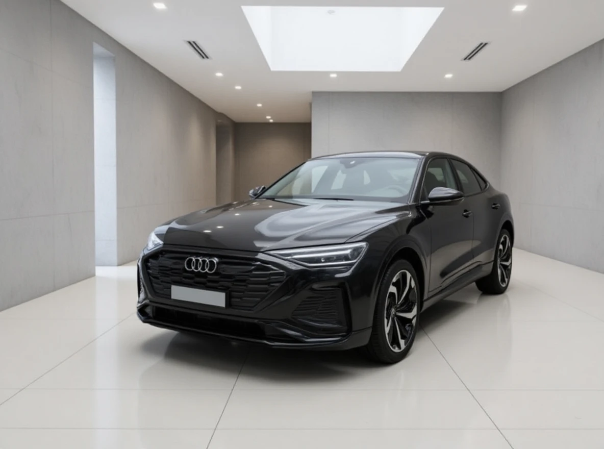 Audi Q8 e-tron