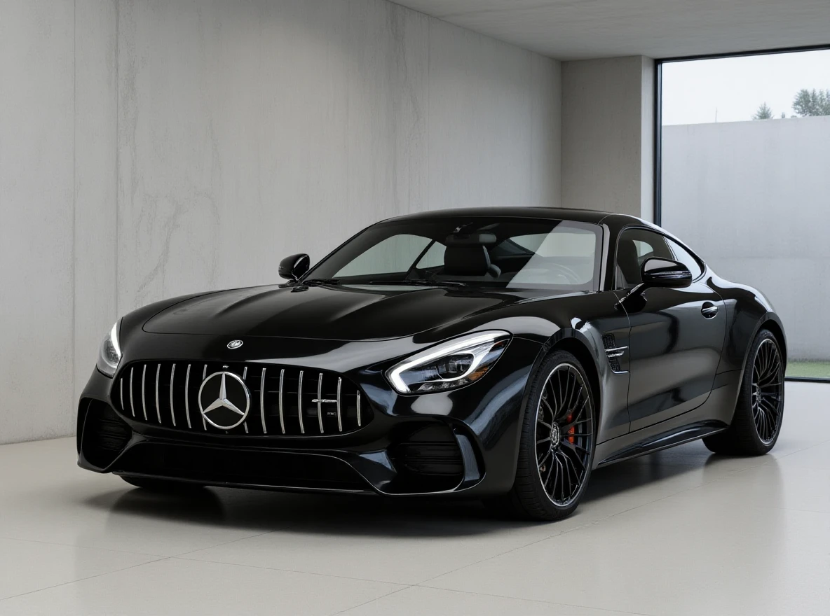 Mercedes-Benz AMG GT