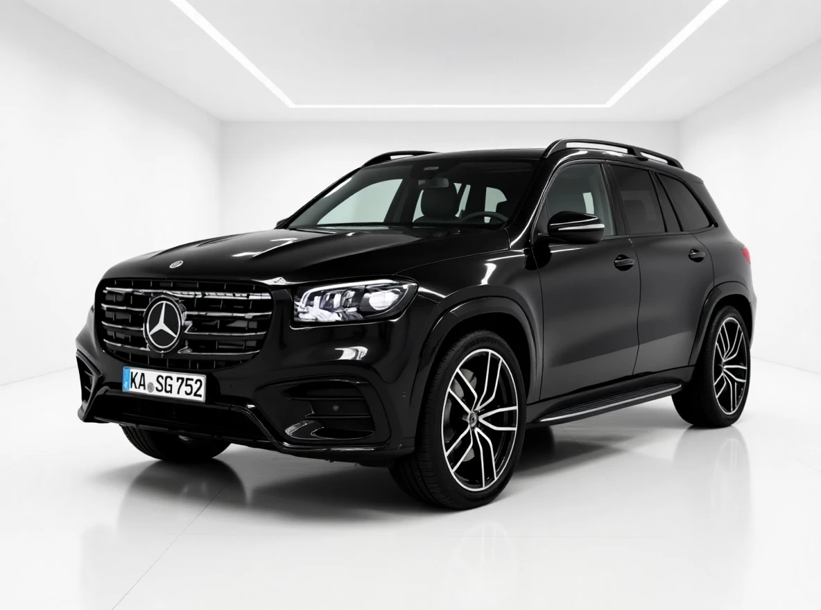 Mercedes-Benz GLS 450