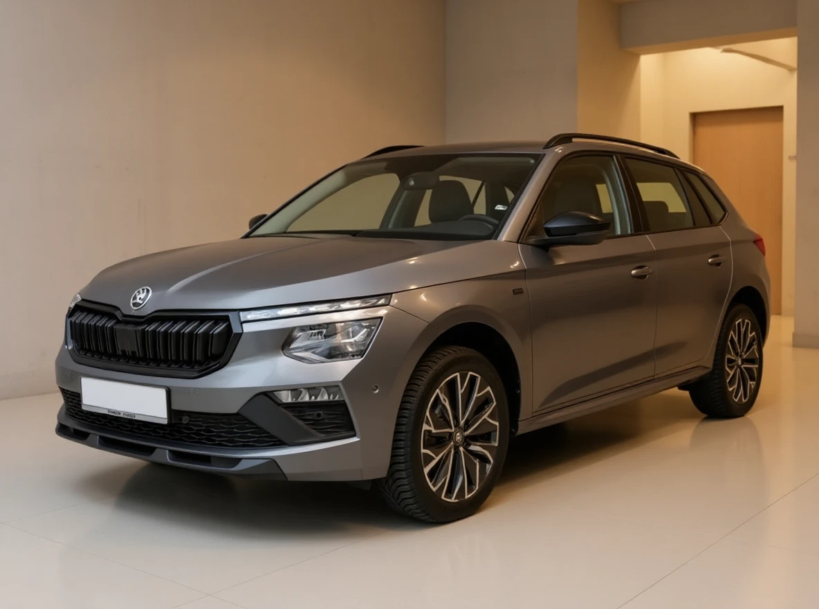 Skoda Kamiq