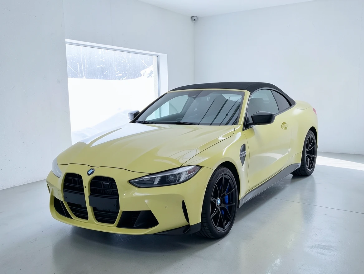 BMW Série 4 (G83)