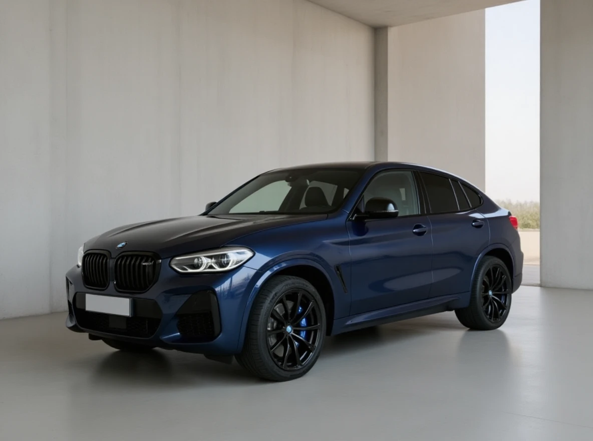 BMW X4