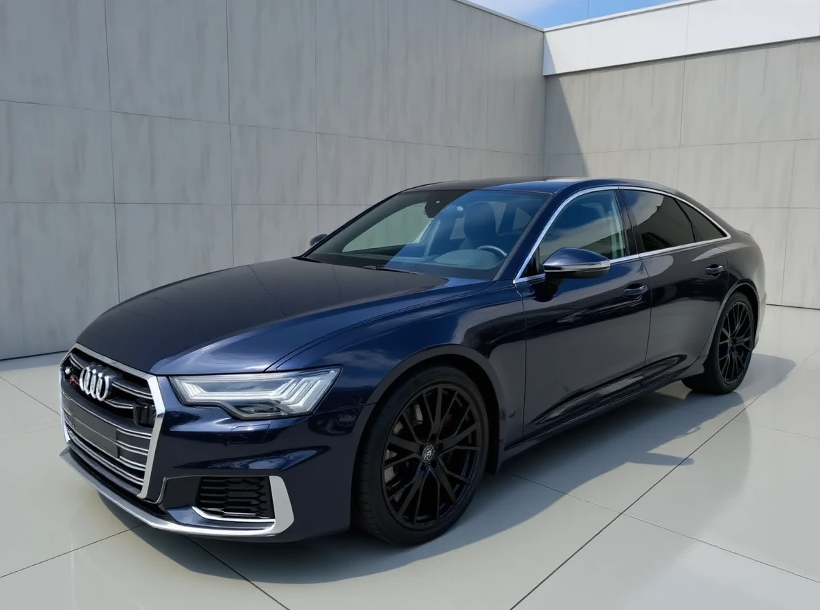 Audi S6