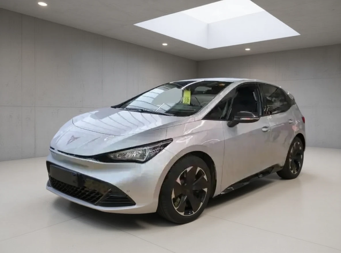 CUPRA Born