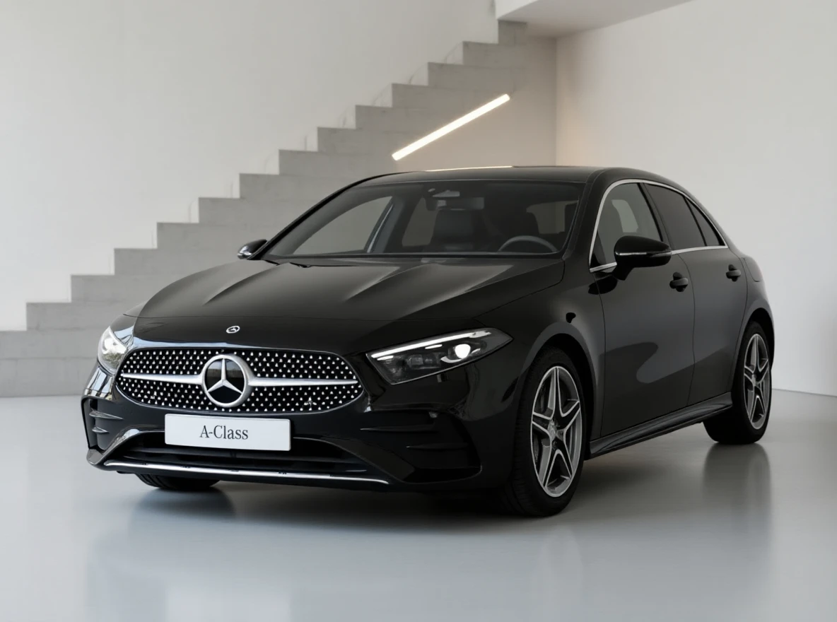 Mercedes-Benz A 250